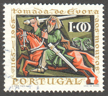 Portugal Scott 974 Used - Click Image to Close